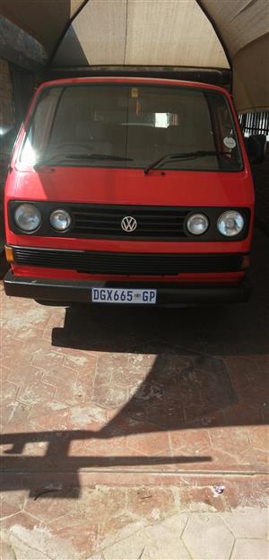 1997 VW Microbus