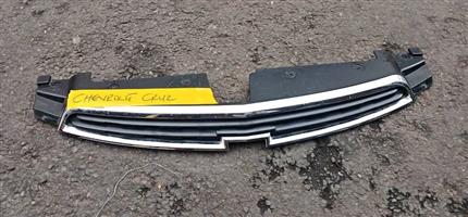 Chevrolet Cruze grille