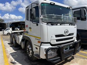 2020 UD Quon GW26.450