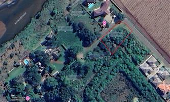 Vacant Land Residential For Sale in Malelane