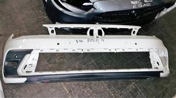 VW POLO 9 bumper