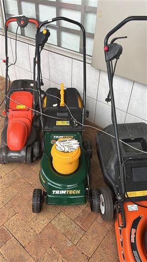 Lawn mower best sale for sale junkmail