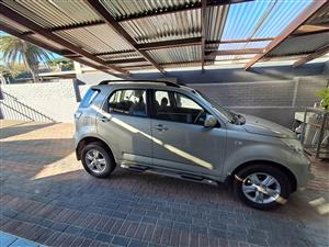 Daihatsu Terios 2011