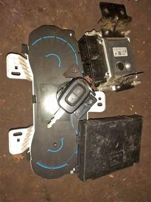RENAULT KWID LOCKSET AVAILABLE