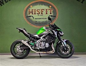 2019 Kawasaki Z900 ABS