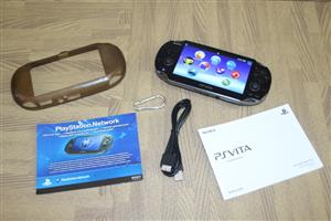 Sony PS Vita console
