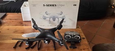 SJ R/C S70W drone GPS enabled
