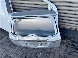 Ford Figo 2014 Tailgate