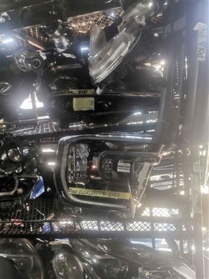 Ford Ranger T9 right headlight