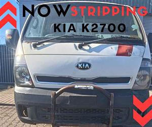 Now Stripping Kia K2700