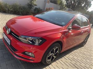 Polo comfortline - DSG - exvellent