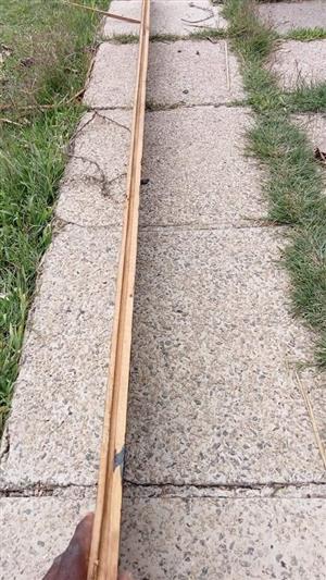 150mm wide  reclaimed Oregon pine flooring planks for sale 