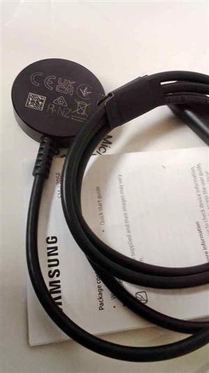 SAMSUNG GALAXY SMART WATCH 4 5 6 CHARGER (SM-L705F)