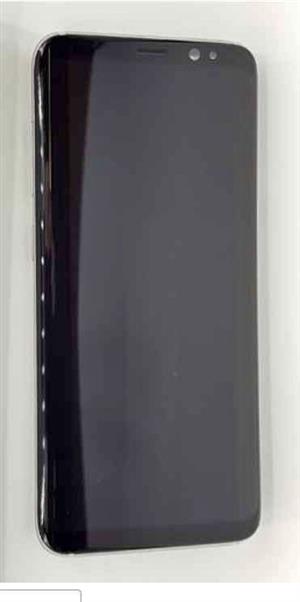 Samsung Galaxy s8 sm-g950f replacement  lcd with black framei dont fit