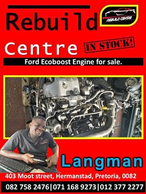 Ford Ecoboost engine for sale