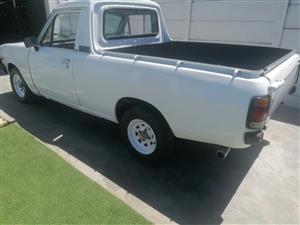 Nissan 1400 5spd Bakkie For Sale