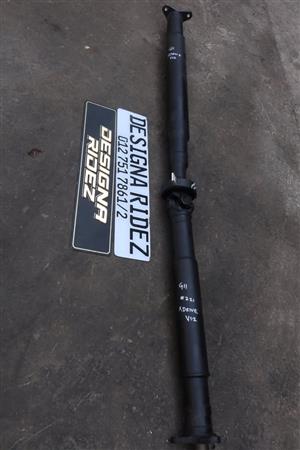 BMW M760LIX PROP SHARFT G11/G12