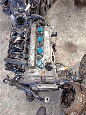 TOYOTA RAV 4 2.0L 1AZ TOP INJECTOR FOR SALE