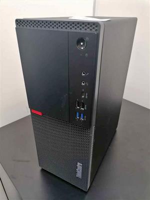 Lenovo ThinkCentre M720t DesktopCore i7 8th Gen CPU @ 3.20GHz,16GB Ram 500GB HDD, 6 Months Warranty