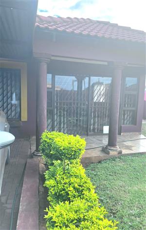 Spacious Family Home For Sale in Soshanguve Block Xx 