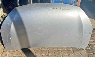 Toyota Agya Bonnet. 