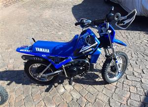 Yamaha PW 80cc.