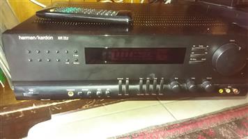 Wanted AMPLIFIER for  Home Sound 5.1 Surround System - 3 Input slots at least