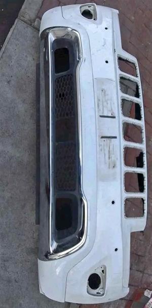 Jeep Cherokee bumper