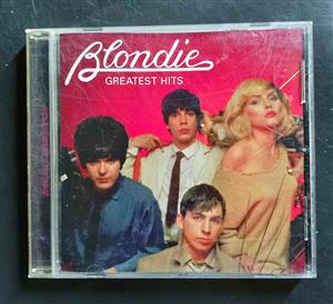 Blondie Greatest Hits (CD)