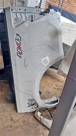 Isuzu gen7 Nogwaja loading bin double