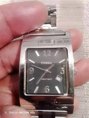 FOSSIL ARKITEKT MEN'S WATCH