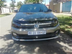 Vw Polo 8 tsi