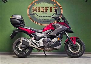 2019 Honda NC750 DCT