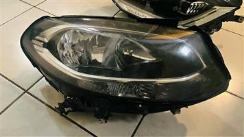 Mercedes Benz W246 B-Class headlight 2016/18