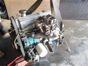 Ford 2L engine