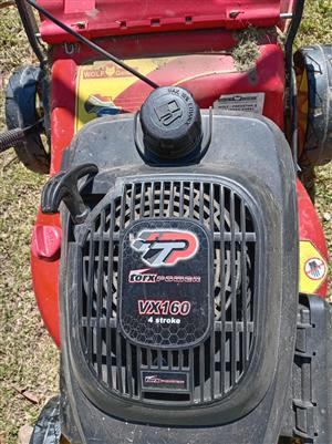 Petrol lawn mower 190cc - 4 stroke