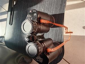 I have a pair of binoculars for sale 