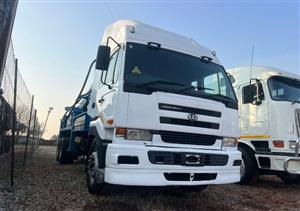 NISSAN UD Borehole Drill Truck |Drill Rig -2017 model 1089hrs |Compressor - 2008 model 