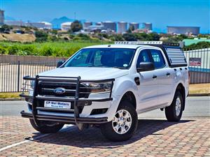 2018 Ford Ranger 2.2 XL (118KW) Double Cab Automatic