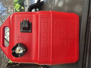 Gas tanks for sale