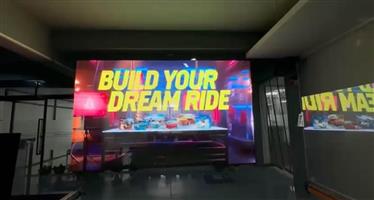LED SCREENS CUSTOM & READY-TO-ASSEMBLE OPTIONS