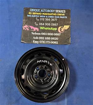 Mazda 3 Mag Rim 16”