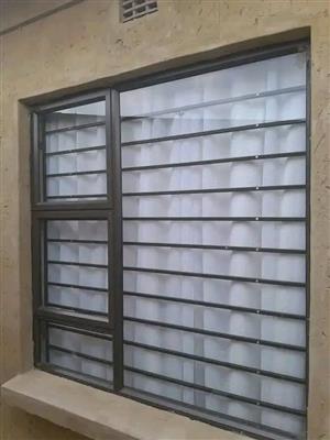 Gates, window and door burglers 