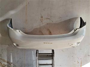 Toyota Corolla back bumper 2007-2012
