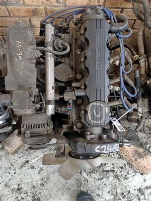 Opel c24se Engine For Sale