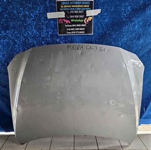 Mazda CX-3 Bonnet