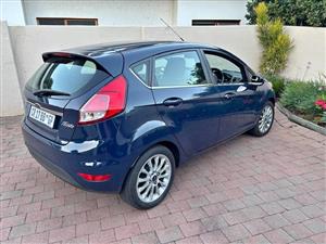 2013 Ford Fiesta 1.0 1.0 FORD FIESTA 1.0