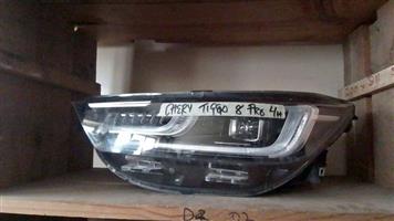 CHERRY TOGGO 8 PTO HEADLIGHTS 