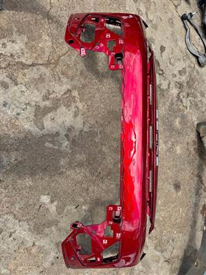 Baic Beijing X55 Front Bumper