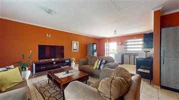 Spacious two bed haven